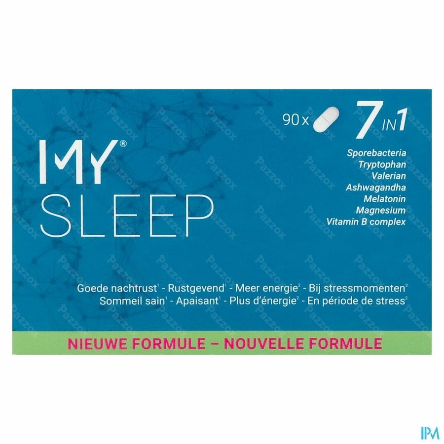 My Sleep 90 Comprimés