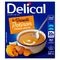 Delical Soupe Vel.potiron Patates Douces&cr4x200ml