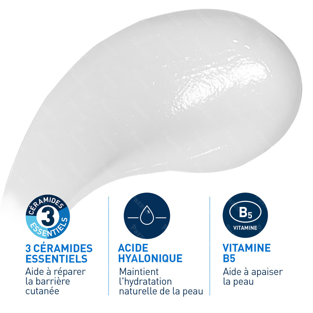 CeraVe Sérum Hydratant Acide Hyaluronique 30ml