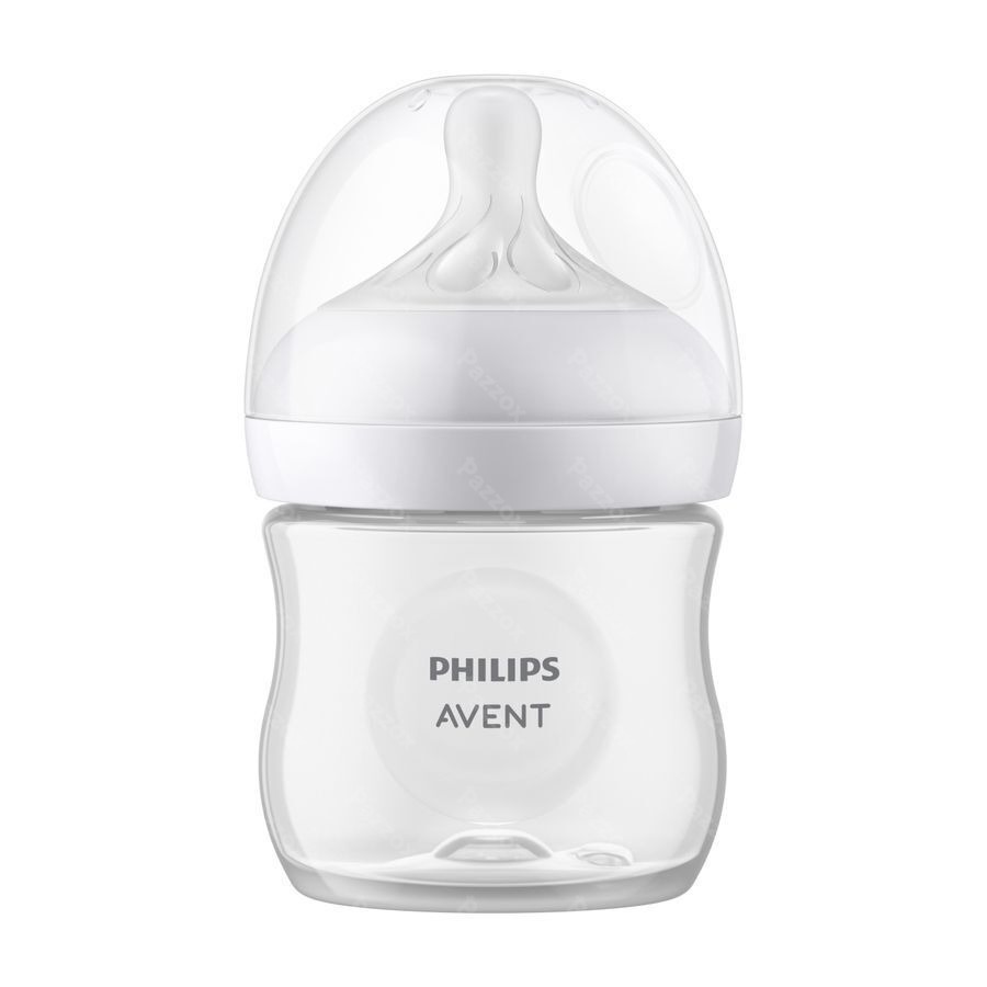 Philips Avent Natural 3.0 Biberon 125ml