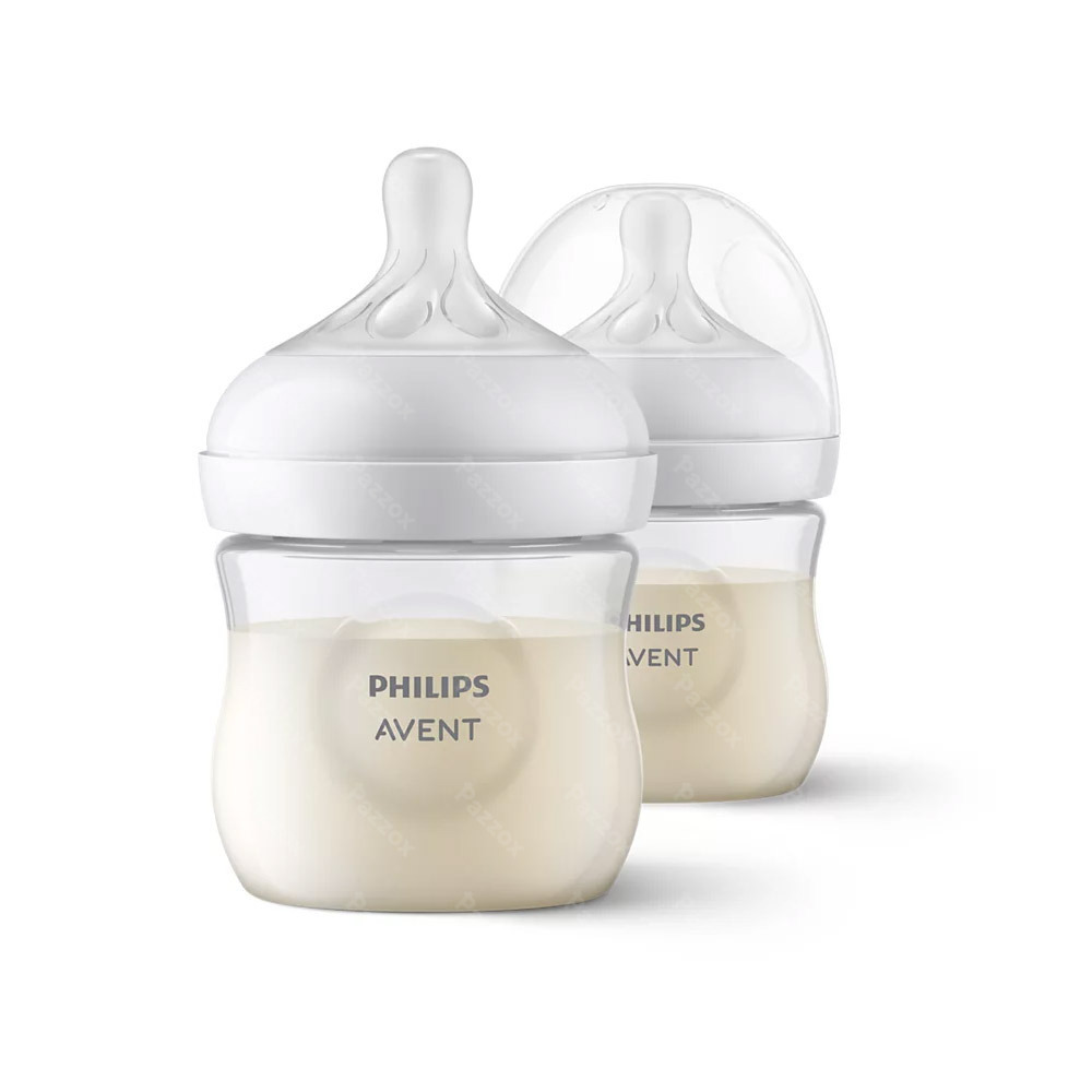 Philips Avent Natural Response 3.0 Biberon Duo 2x125ml