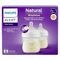 Philips Avent Natural Response 3.0 Biberon Duo 2x125ml