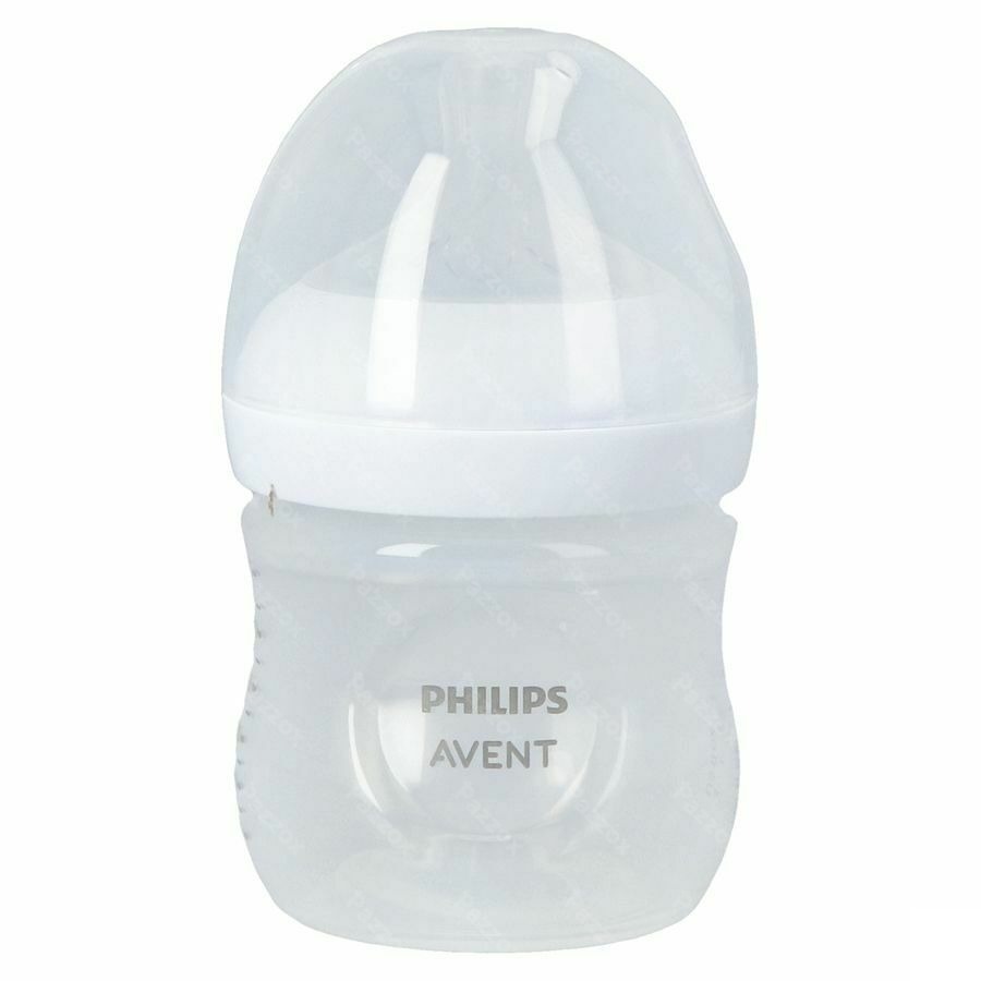 Philips Avent Natural Response 3.0 Biberon Duo 2x125ml