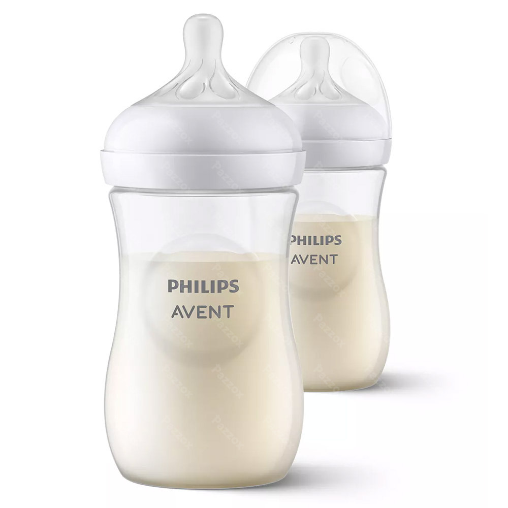 Philips Avent Natural 3.0 Biberon Duo 2x260ml
