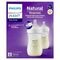 Philips Avent Natural 3.0 Biberon Duo 2x260ml