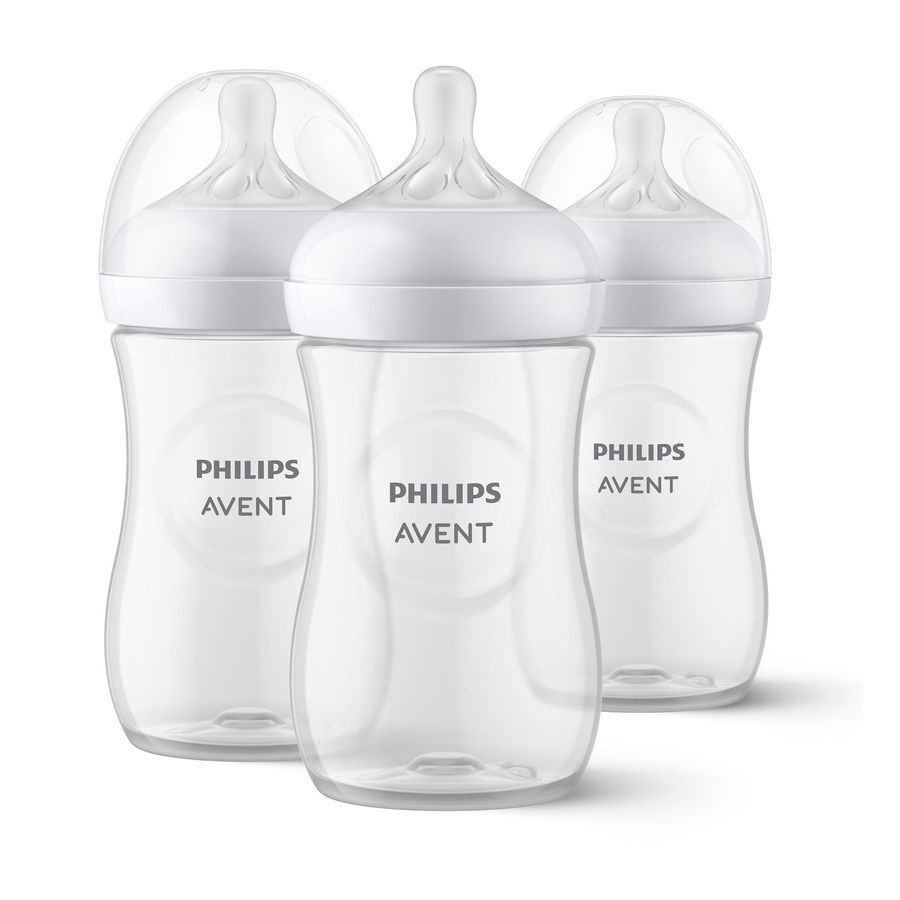 Philips Avent Natural 3.0 Biberon Trio 3x260ml
