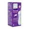 Avent Natural Response 3.0 Biberon 260 ml Bleu