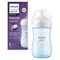 Avent Natural Response 3.0 Biberon 260 ml Bleu