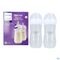 Philips Avent Natural Response 3m+ 3.0 Biberon Duo 2x330ml