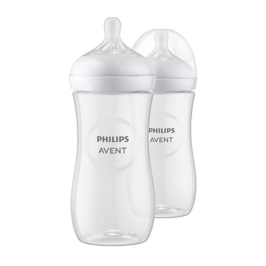 Philips Avent Natural Response 3m+ 3.0 Biberon Duo 2x330ml