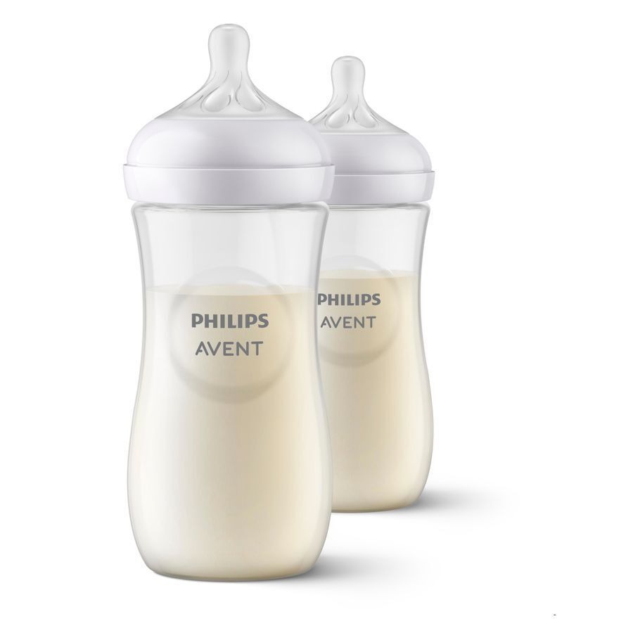 Philips Avent Natural Response 3m+ 3.0 Biberon Duo 2x330ml