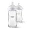 Avent Natural Response 3.0 Biberon Duo 2x240ml Verre