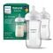 Avent Natural Response 3.0 Biberon Duo 2x240ml Verre