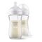 Avent Natural Response 3.0 Biberon Duo 2x240ml Verre