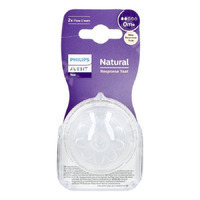Avent Natural Response Tetine 3.0 0m+ T1