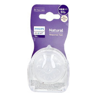 Avent Natural Response 3.0 Tétine 1m+ T3
