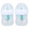 Avent Natural Response Airfree Biberon Duo 2x125ml