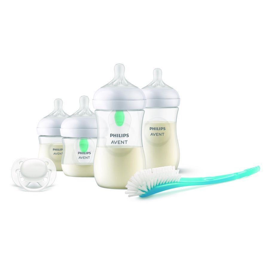 Avent Natural Airfree Kit Nouveau-ne Biberons 4