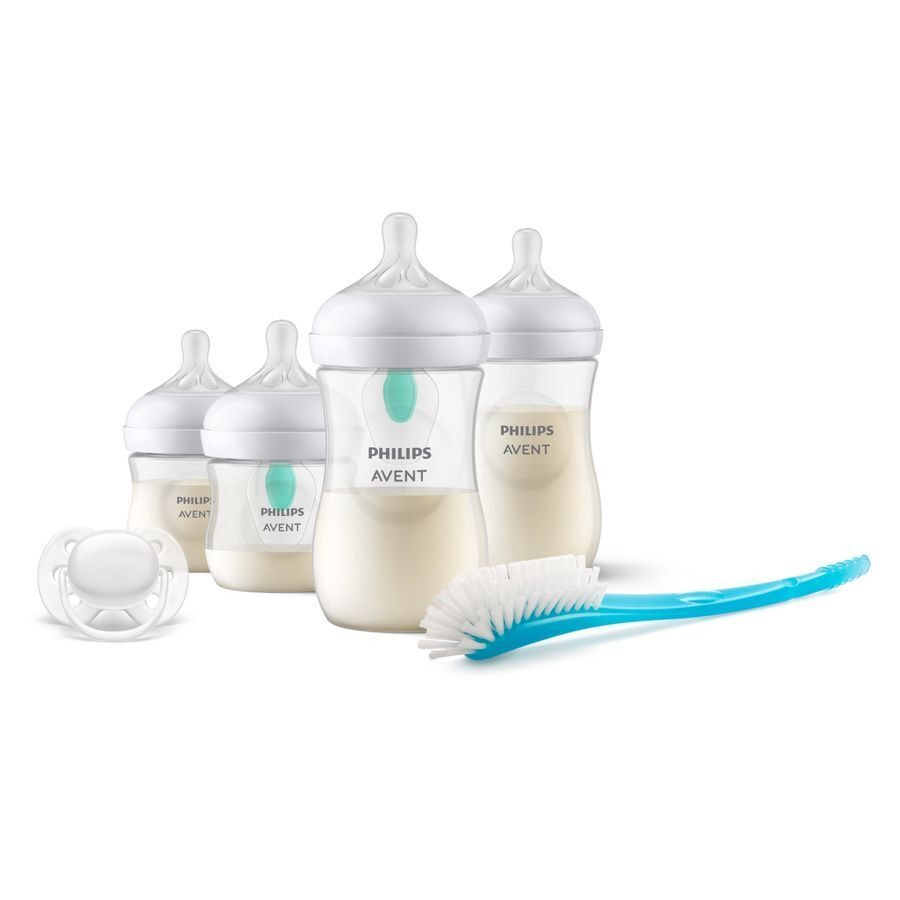 Avent Natural Airfree Kit Nouveau-ne Biberons 4