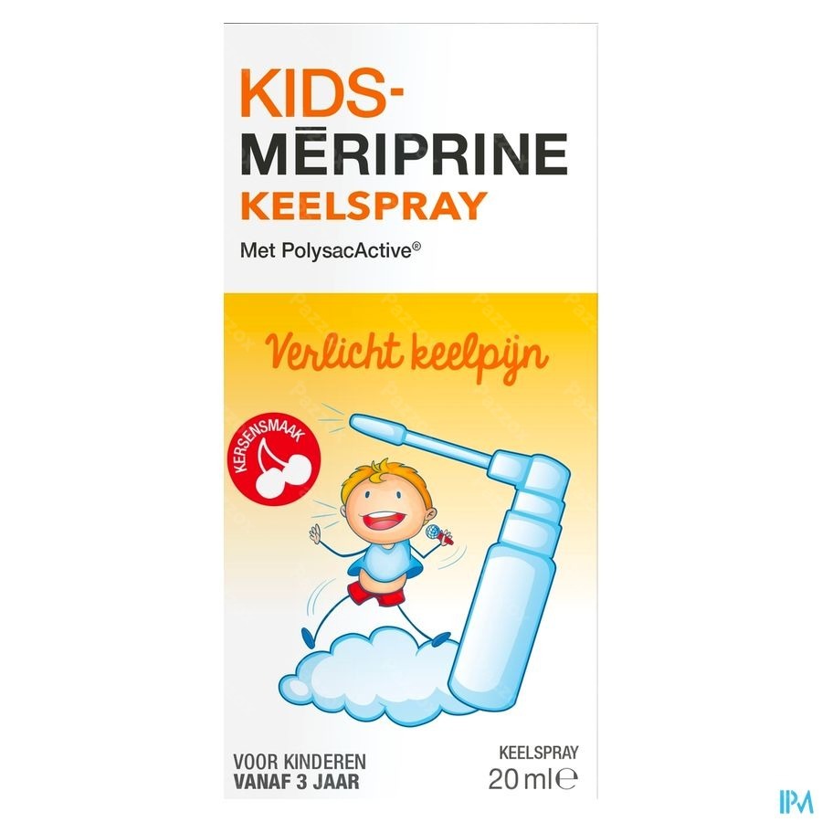 Kids Meriprine Spray Gorge 20ml