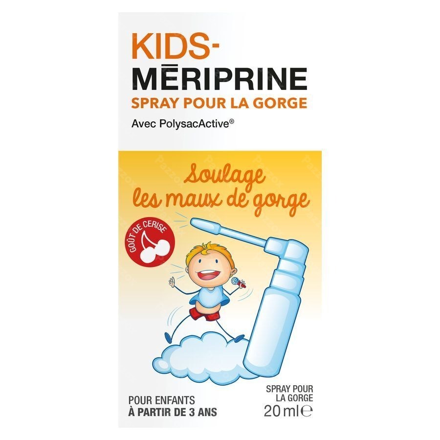 Kids Meriprine Spray Gorge 20ml