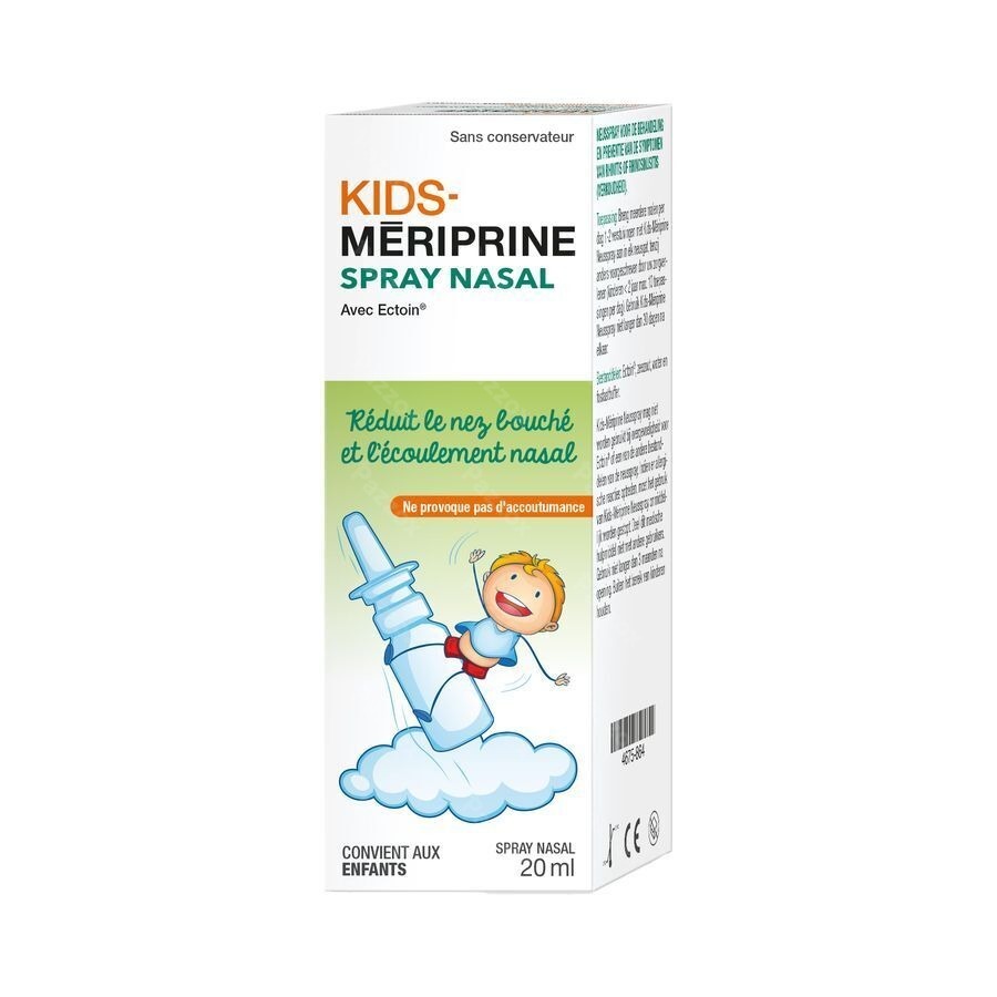 Kids Meriprine Spray Nasal 20ml