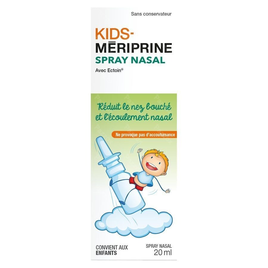 Kids Meriprine Spray Nasal 20ml