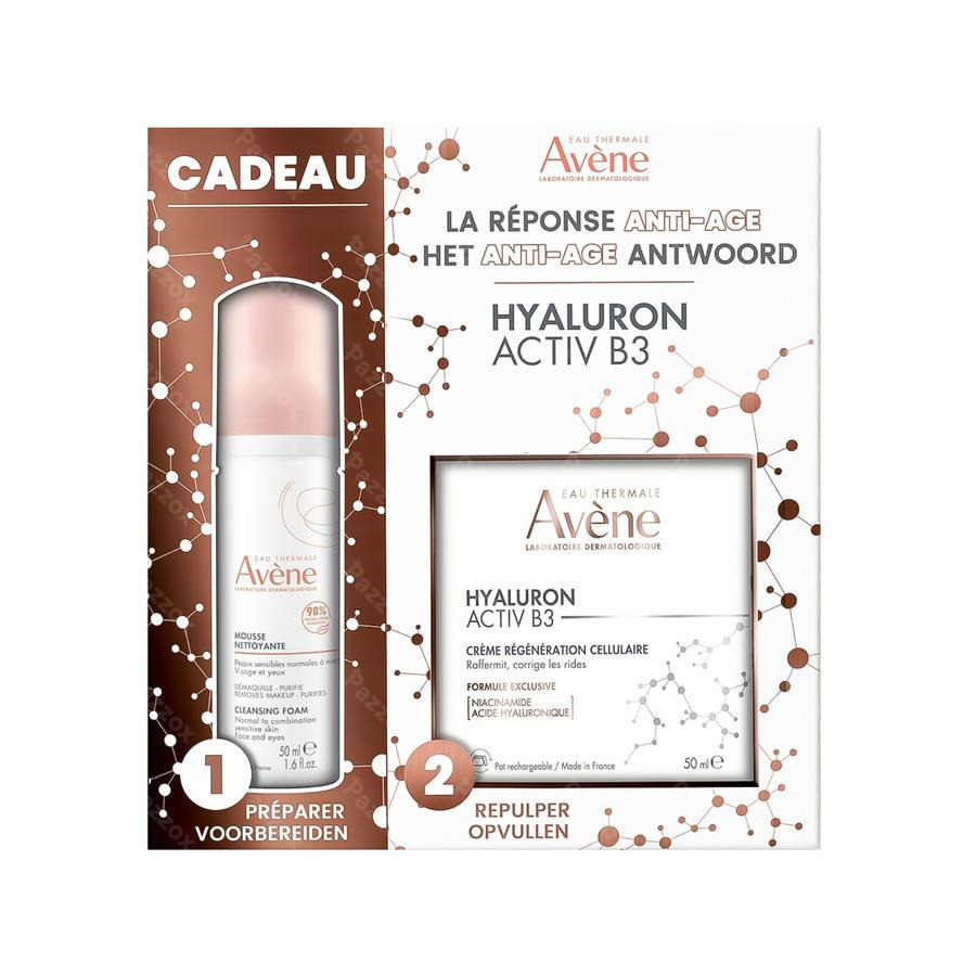 Avene Hyaluron Activ B3 Cadeau
