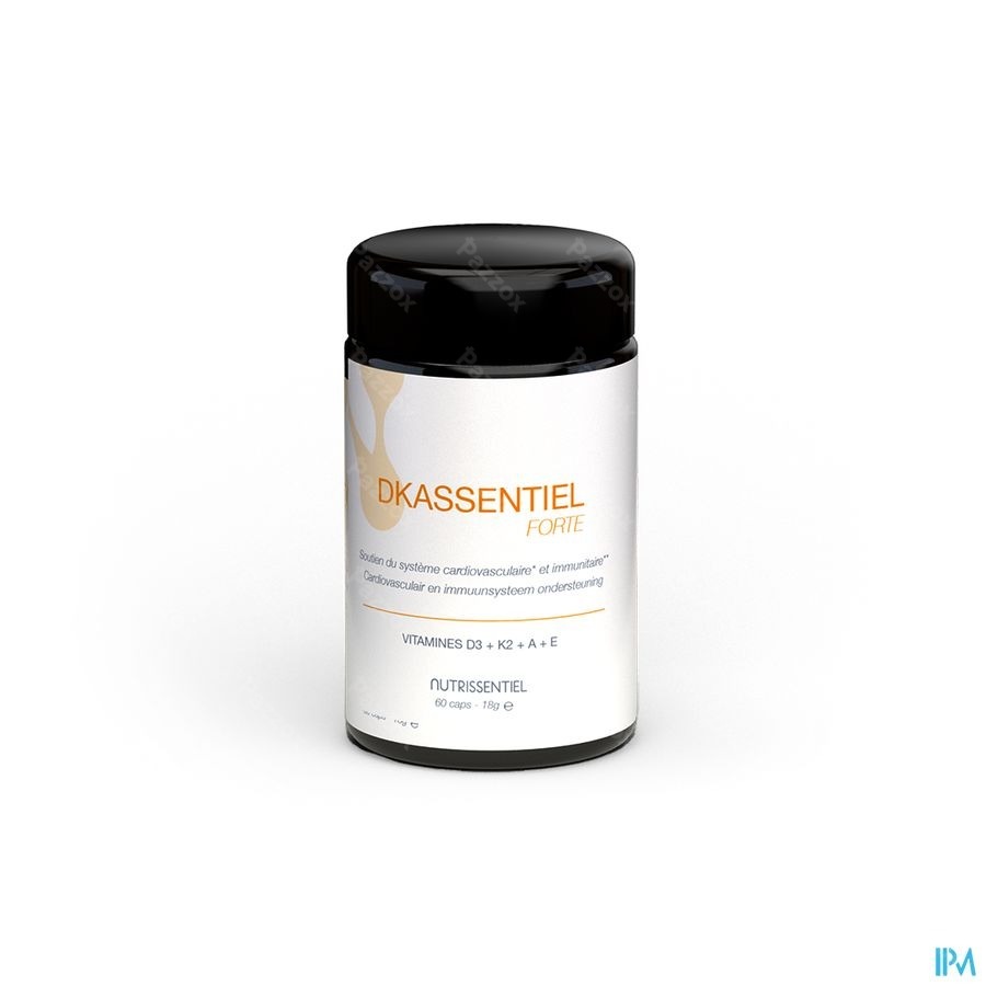 Dkassentiel Forte 60 Capsules