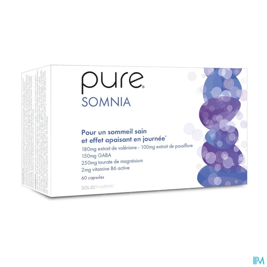 Pure Somnia V-caps 60
