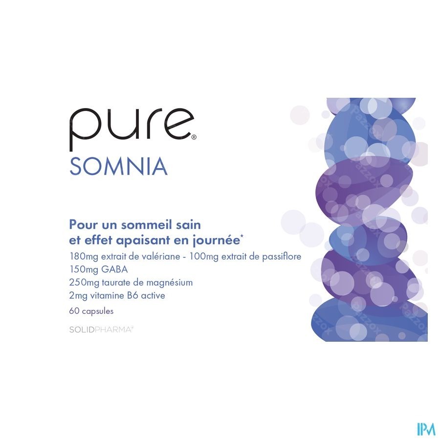 Pure Somnia V-caps 60