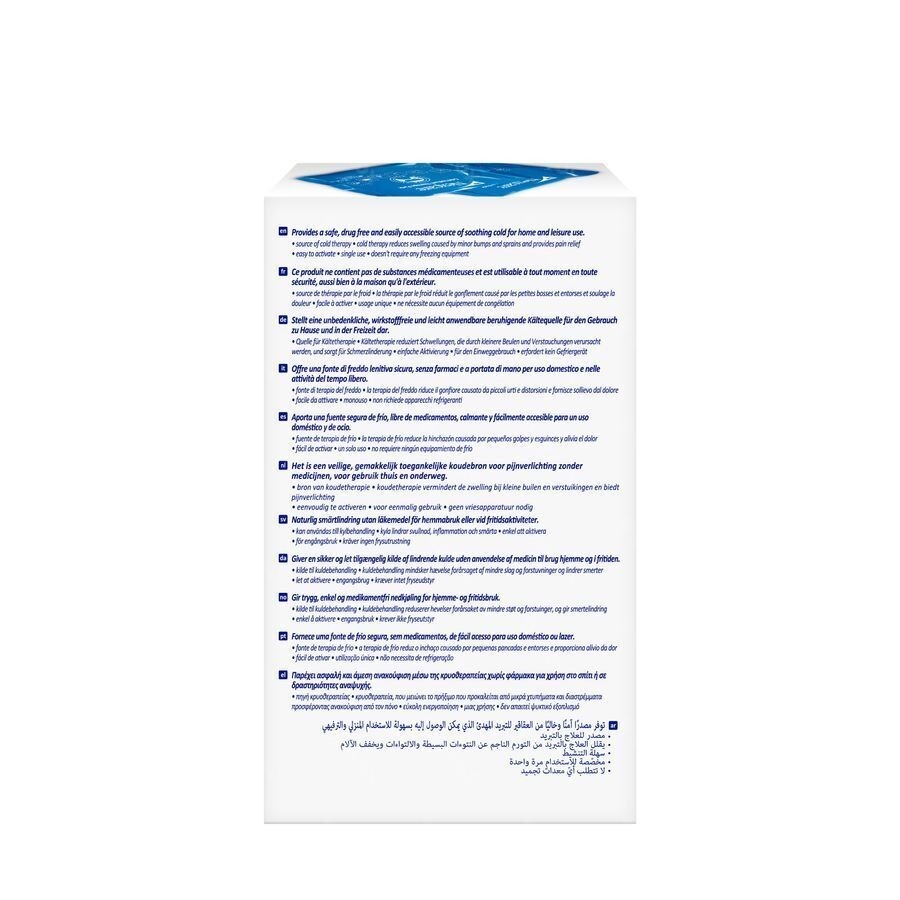 Nexcare 3m Coldhot Instant Therapy Double Pack 2