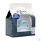 Difrax Sucette Natural 0-6m Special Edition Blue