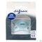 Difrax Sucette Natural 0-6m Special Edition Blue