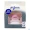 Difrax Sucette Natural 0-6m Spec Edit Rose Quartz