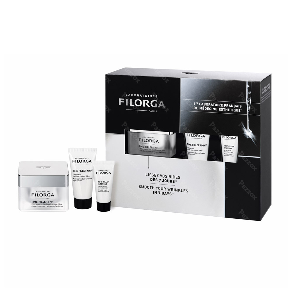 Filorga Coffret Anti-Ageing 3 Produits