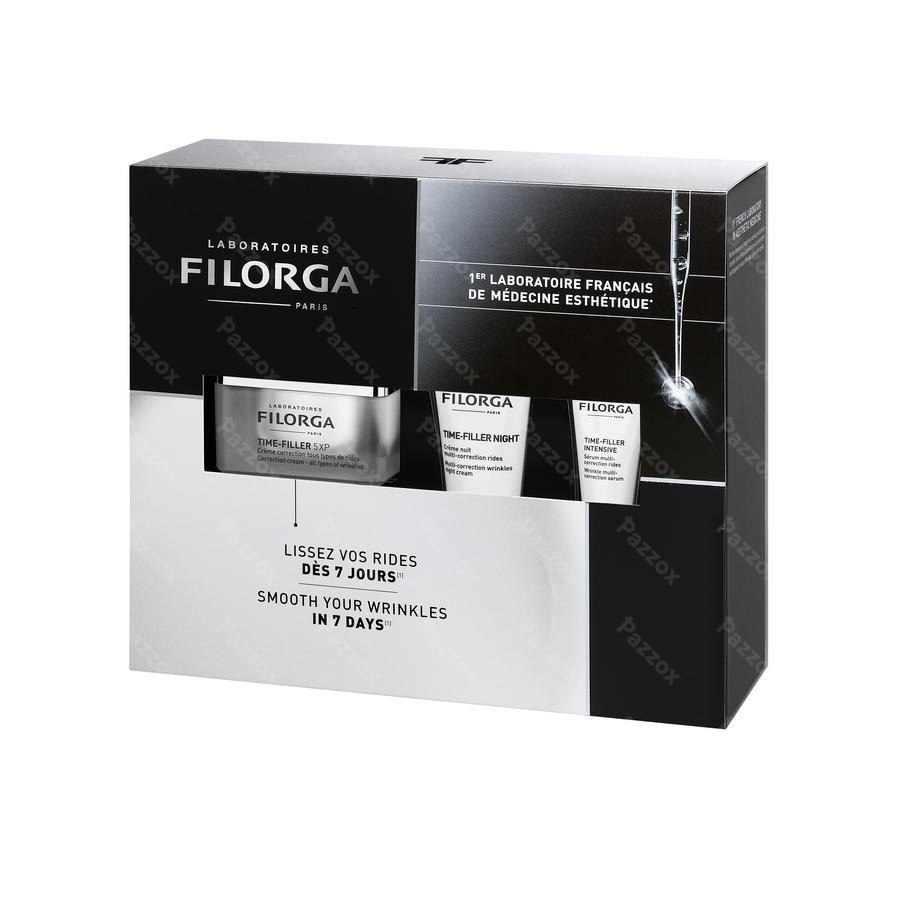 Filorga Coffret Anti-Ageing 3 Produits