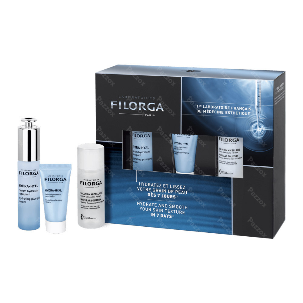 Filorga Best Seller Set Hydra-Hyal 3 Produits