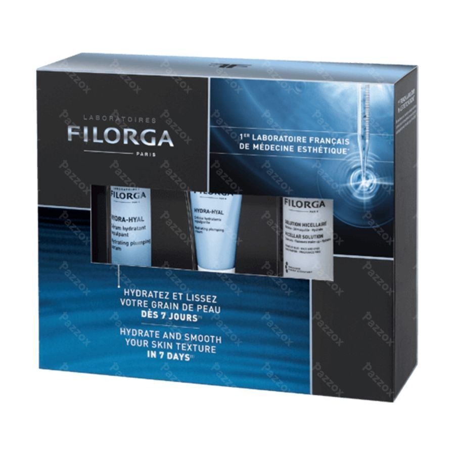 Filorga Best Seller Set Hydra-Hyal 3 Produits