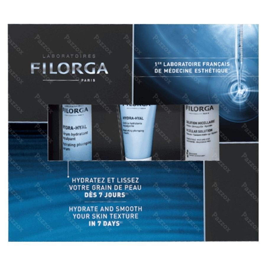 Filorga Best Seller Set Hydra-Hyal 3 Produits