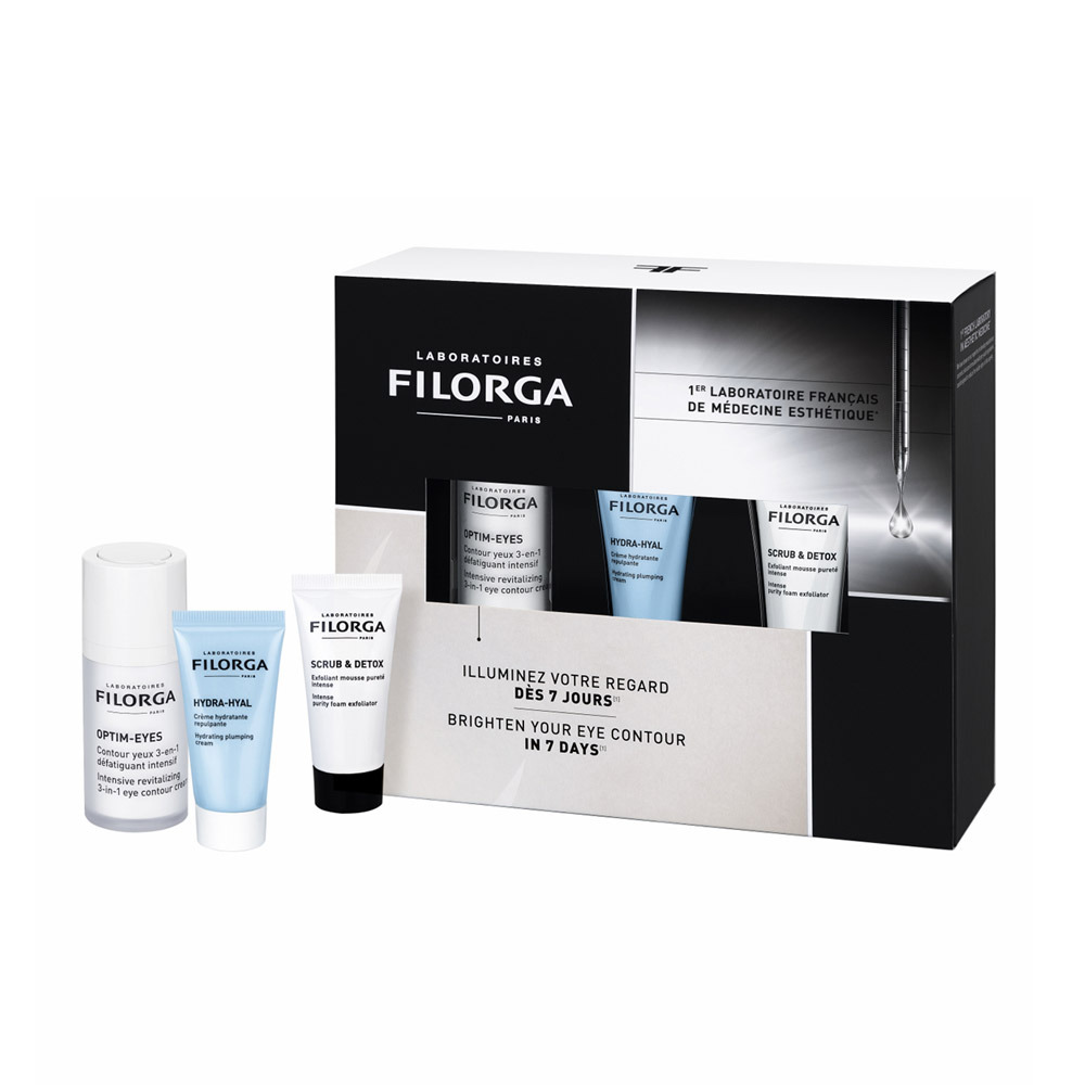 Filorga Best Seller Coffret Brightening 3 Produits