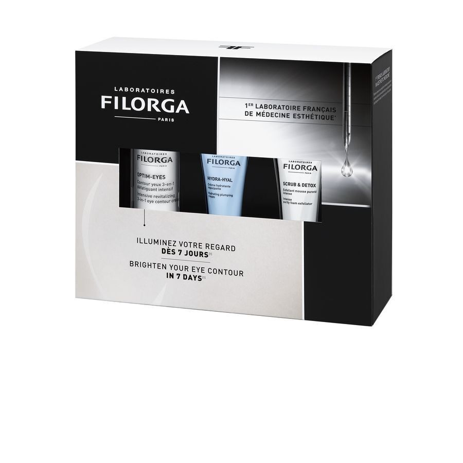 Filorga Best Seller Coffret Brightening 3 Produits