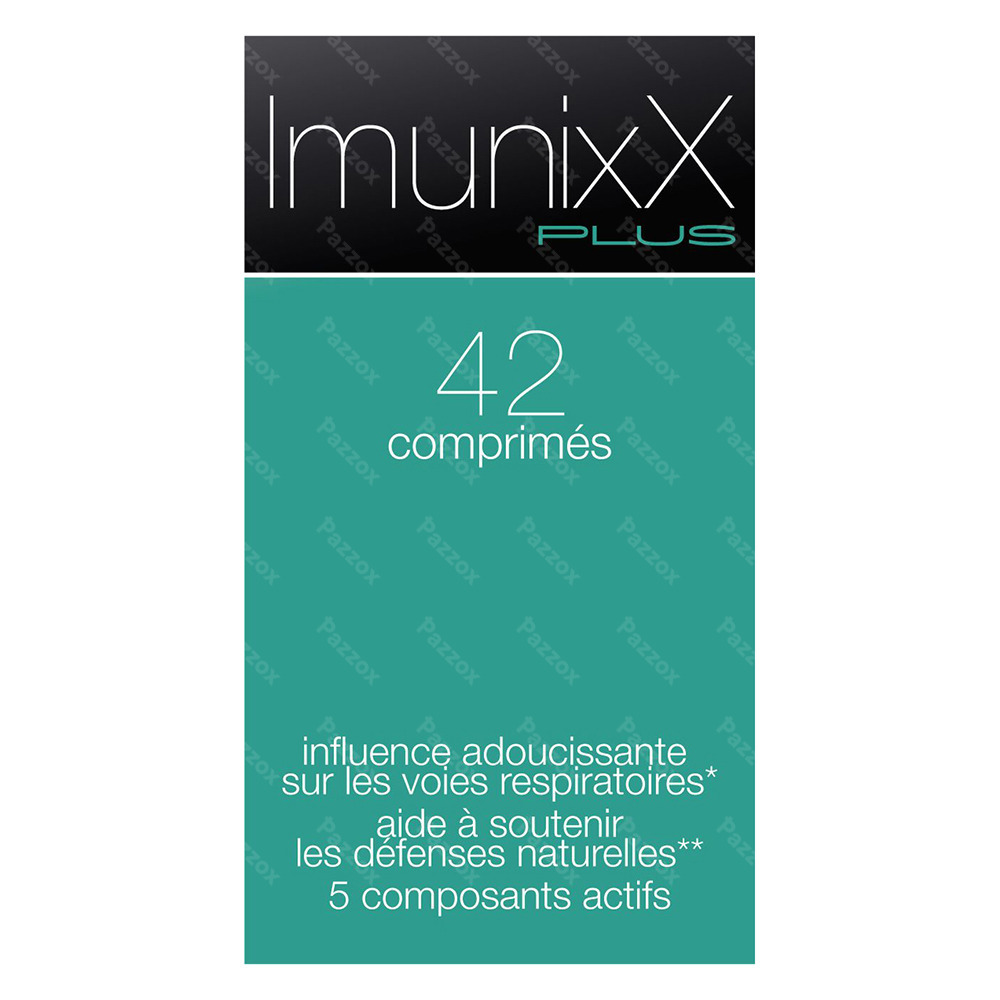 ImunixX Plus 42 Comprimés
