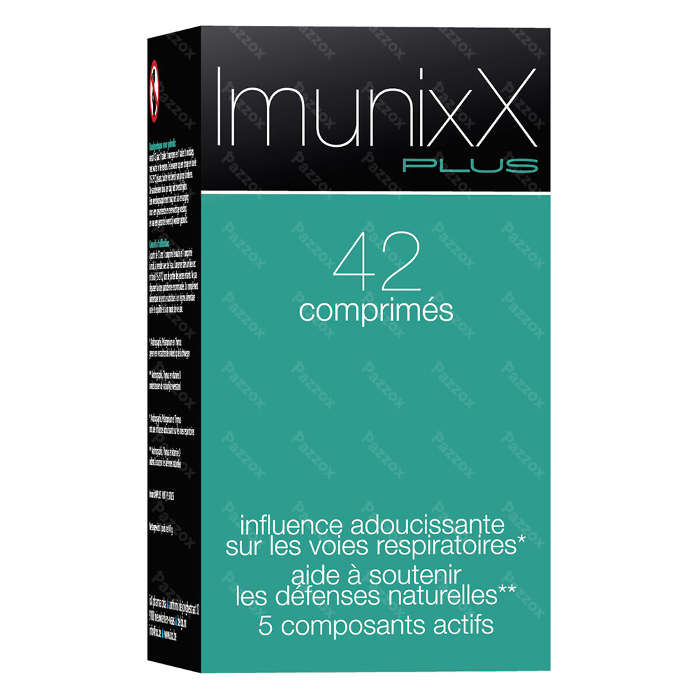 ImunixX Plus 42 Comprimés