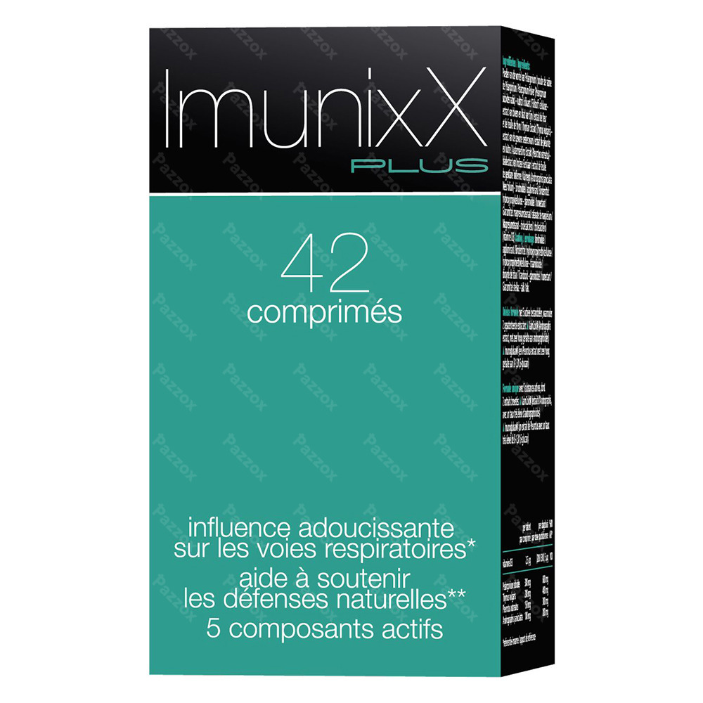 ImunixX Plus 42 Comprimés