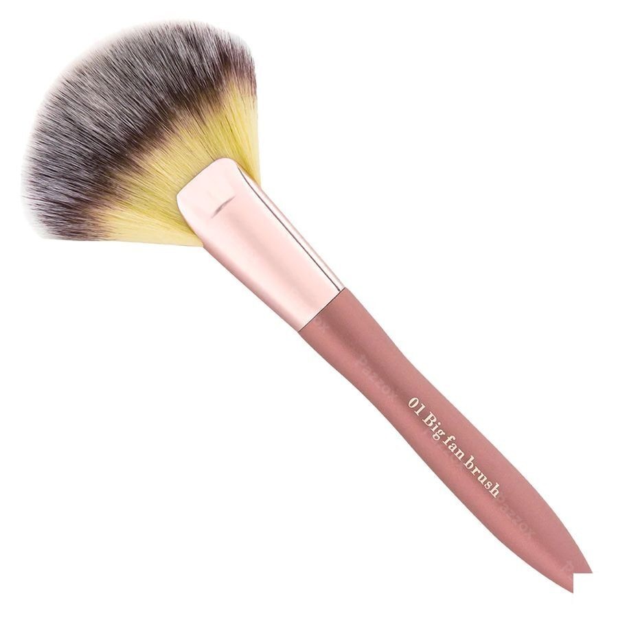 Cent Pur Cent 01 Big Fan Brush