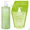 SVR Sebiaclear Gel Moussant 400ml+Refill 400ml