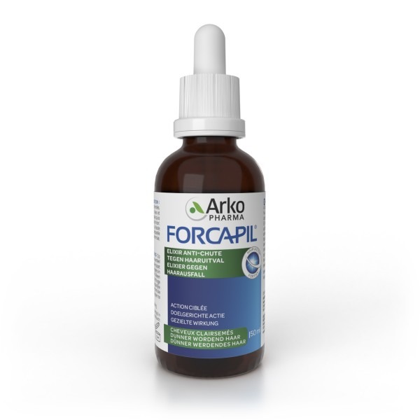 Forcapil Anti-Chute Elixir 50ml