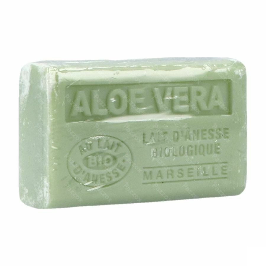 Bell Savon Aloe Vera Lait Anesse Bio 125g