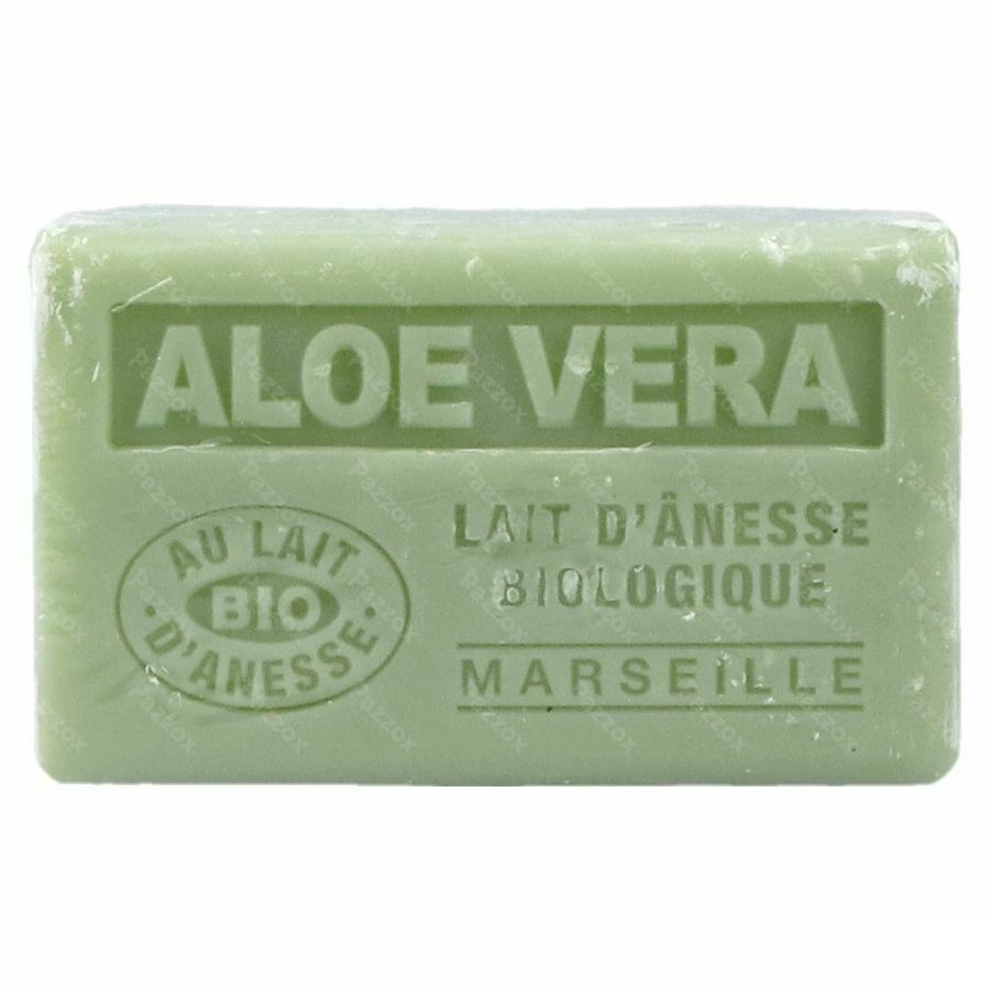 Bell Savon Aloe Vera Lait Anesse Bio 125g